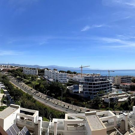 Duquesa, Vistas Panoramicas Al Mar Leilighet Torremolinos Eksteriør bilde