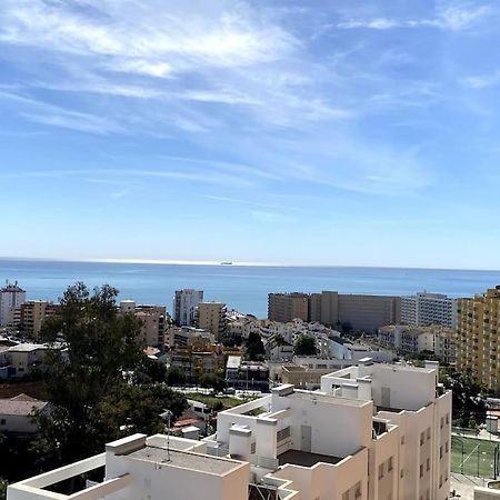 Duquesa, Vistas Panoramicas Al Mar Leilighet Torremolinos Eksteriør bilde