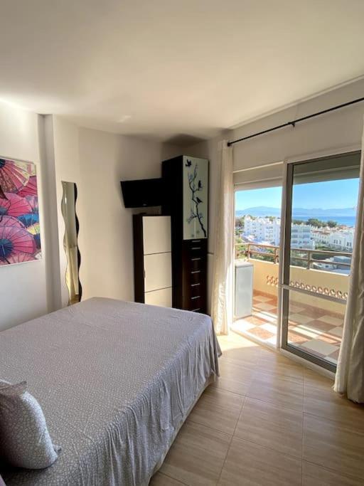 Duquesa, Vistas Panoramicas Al Mar Leilighet Torremolinos Eksteriør bilde