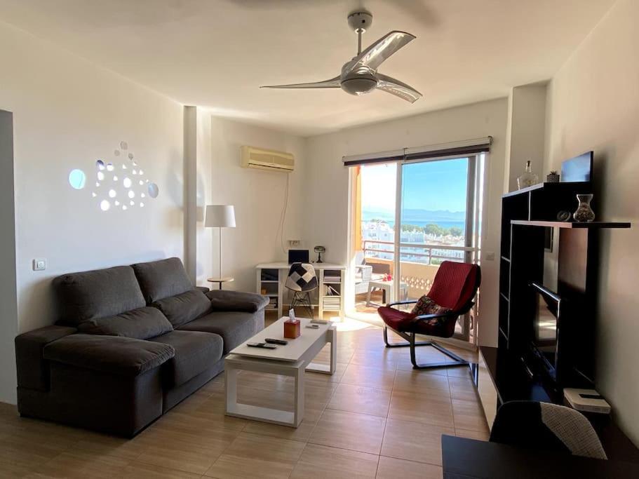 Duquesa, Vistas Panoramicas Al Mar Leilighet Torremolinos Eksteriør bilde