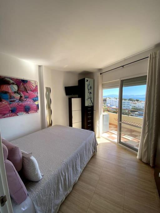 Duquesa, Vistas Panoramicas Al Mar Leilighet Torremolinos Eksteriør bilde