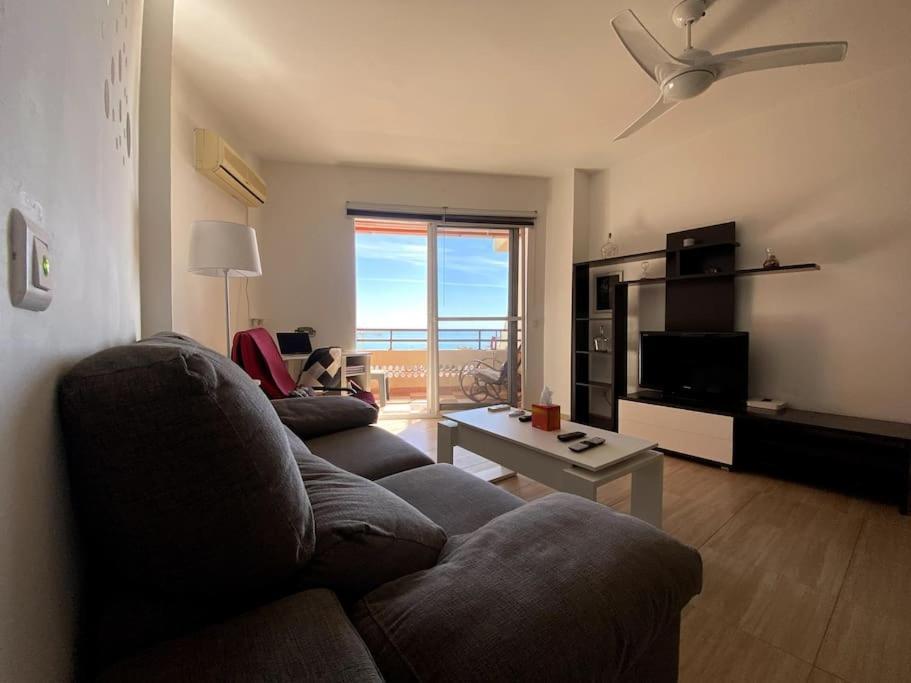 Duquesa, Vistas Panoramicas Al Mar Leilighet Torremolinos Eksteriør bilde