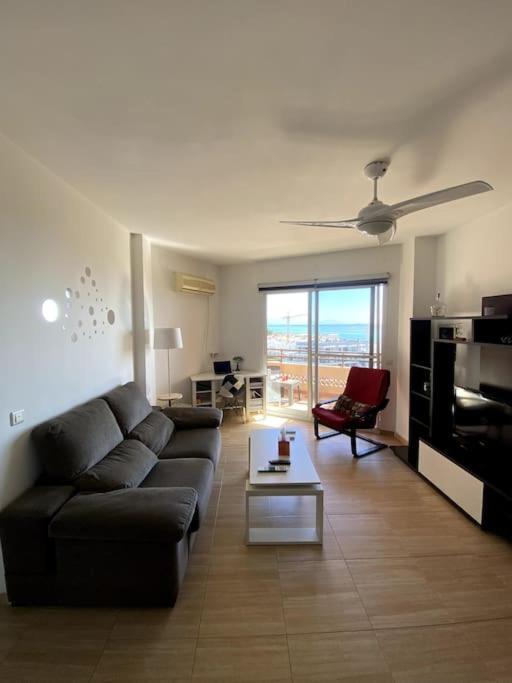 Duquesa, Vistas Panoramicas Al Mar Leilighet Torremolinos Eksteriør bilde