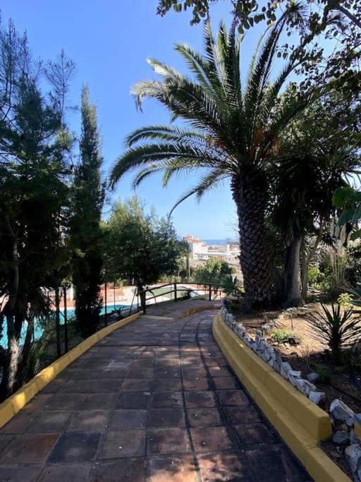Duquesa, Vistas Panoramicas Al Mar Leilighet Torremolinos Eksteriør bilde