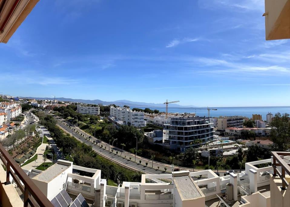 Duquesa, Vistas Panoramicas Al Mar Leilighet Torremolinos Eksteriør bilde