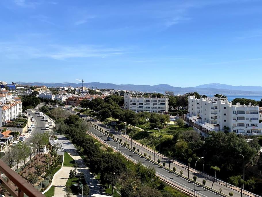 Duquesa, Vistas Panoramicas Al Mar Leilighet Torremolinos Eksteriør bilde