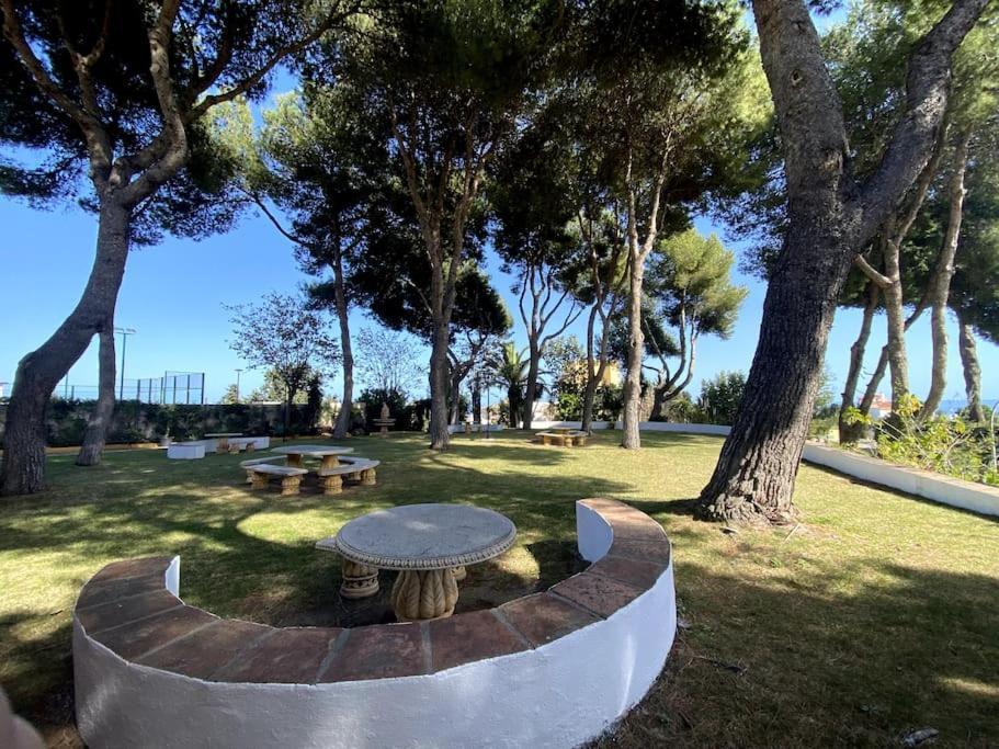 Duquesa, Vistas Panoramicas Al Mar Leilighet Torremolinos Eksteriør bilde