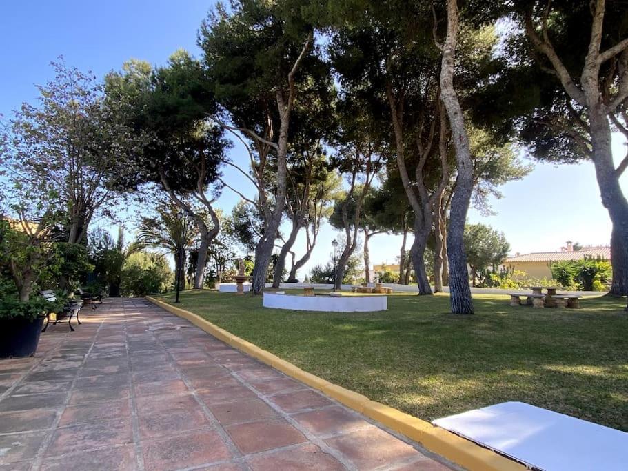 Duquesa, Vistas Panoramicas Al Mar Leilighet Torremolinos Eksteriør bilde