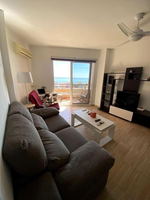 Duquesa, Vistas Panoramicas Al Mar Leilighet Torremolinos Eksteriør bilde