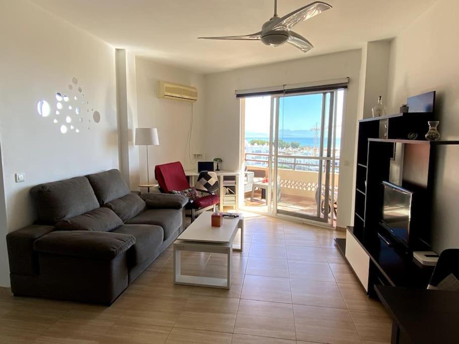 Duquesa, Vistas Panoramicas Al Mar Leilighet Torremolinos Eksteriør bilde