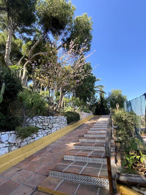 Duquesa, Vistas Panoramicas Al Mar Leilighet Torremolinos Eksteriør bilde