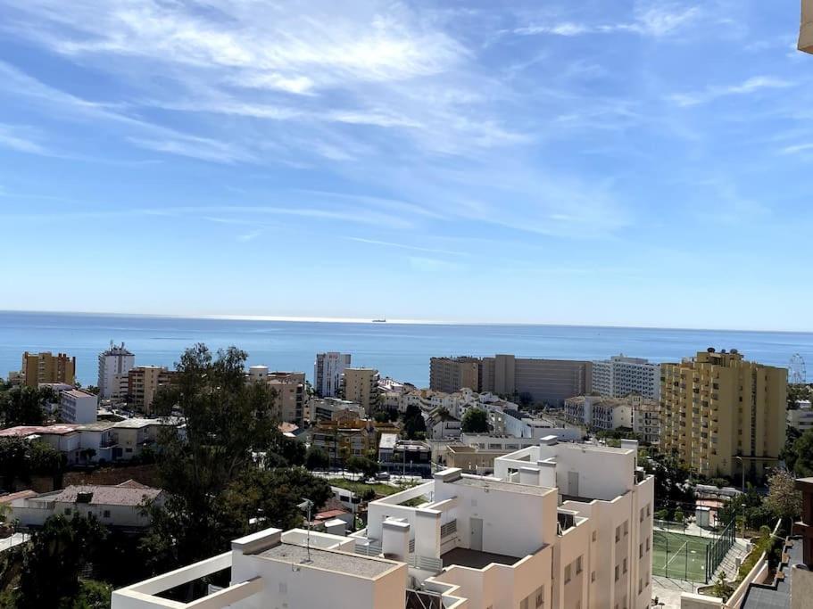 Duquesa, Vistas Panoramicas Al Mar Leilighet Torremolinos Eksteriør bilde