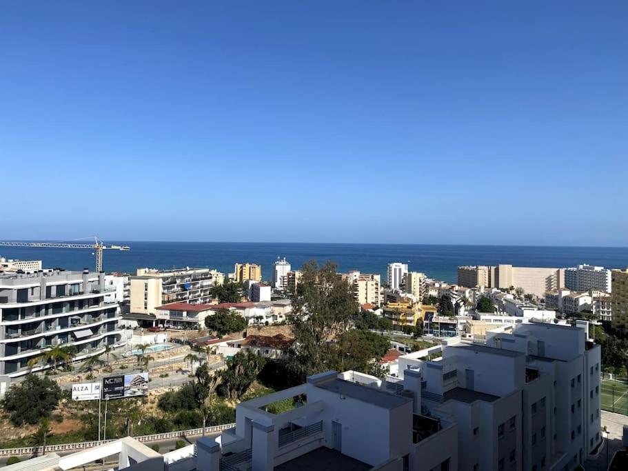 Duquesa, Vistas Panoramicas Al Mar Leilighet Torremolinos Eksteriør bilde