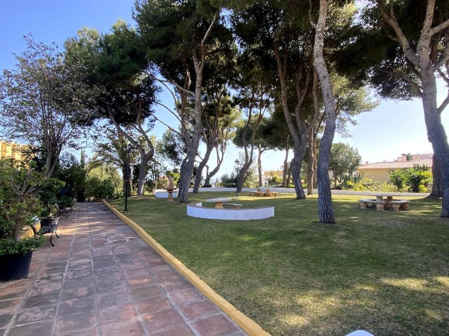 Duquesa, Vistas Panoramicas Al Mar Leilighet Torremolinos Eksteriør bilde